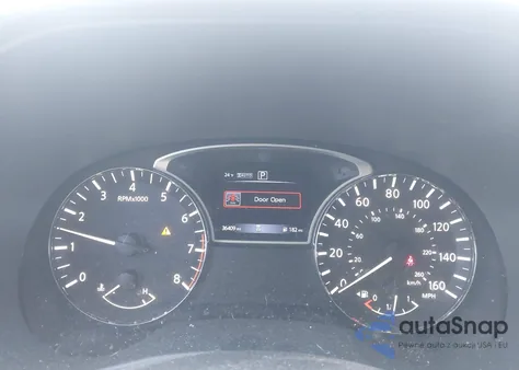 2020 Nissan Pathfinder S 4Wd z USA, uszkodzony, nr VIN 5N1DR2AM4LC645284